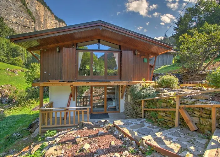 Chalet La Paix Morzine