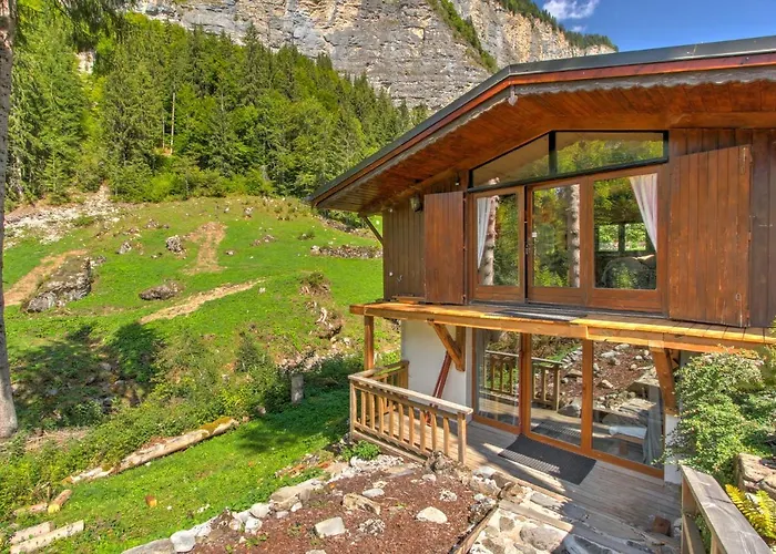 Chalet La Paix Morzine