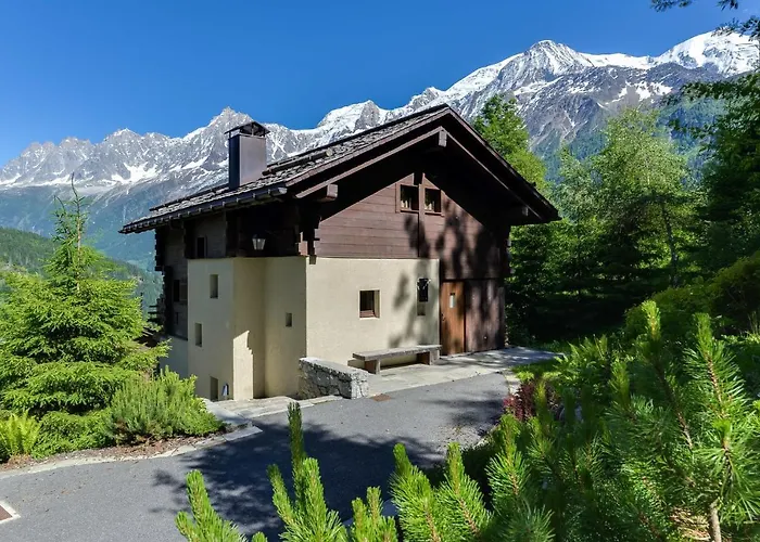 Chalet Noemie Les Houches