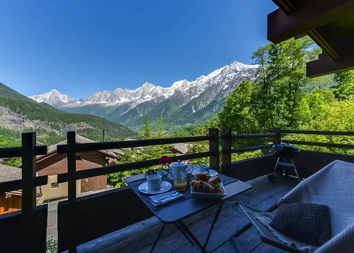 Chalet Noemie Les Houches