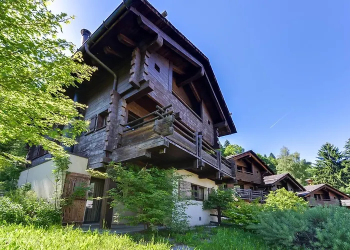 Chalet Noemie Les Houches