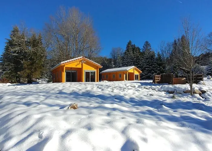 Chalet de Martimprey - Chalets - Gites - Chambres d' Hôtes et SPAS Gérardmer