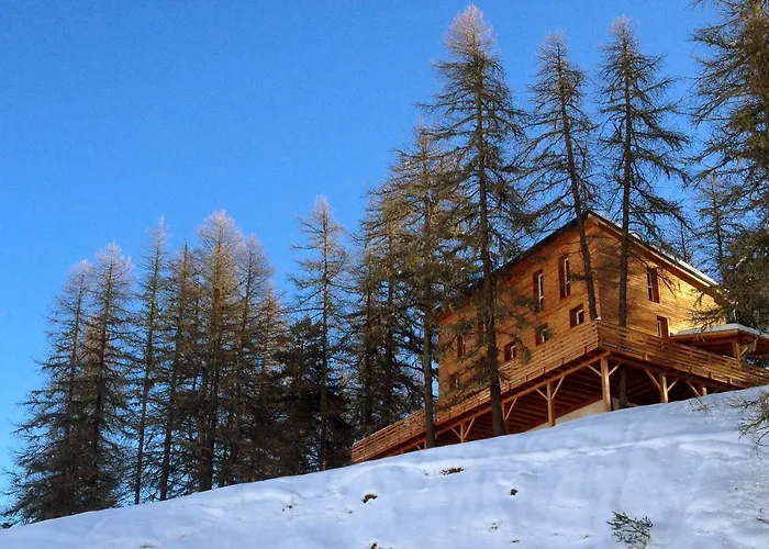 Chalet Utopia Valberg