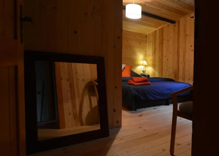 Bed and Breakfast Le chalet de Valentine à Ventron