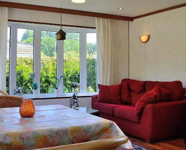 Chalet Ketjil Oostvoorne