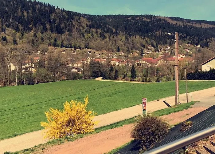 chalet vosgien Le Ménil