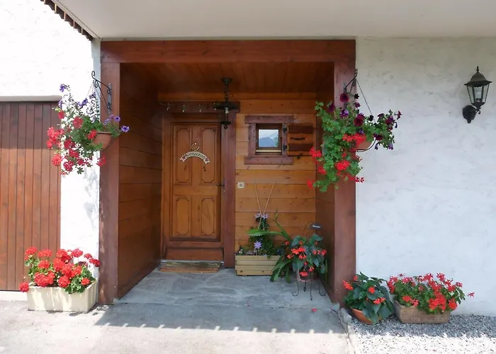 Chalet coup de coeur Passy 