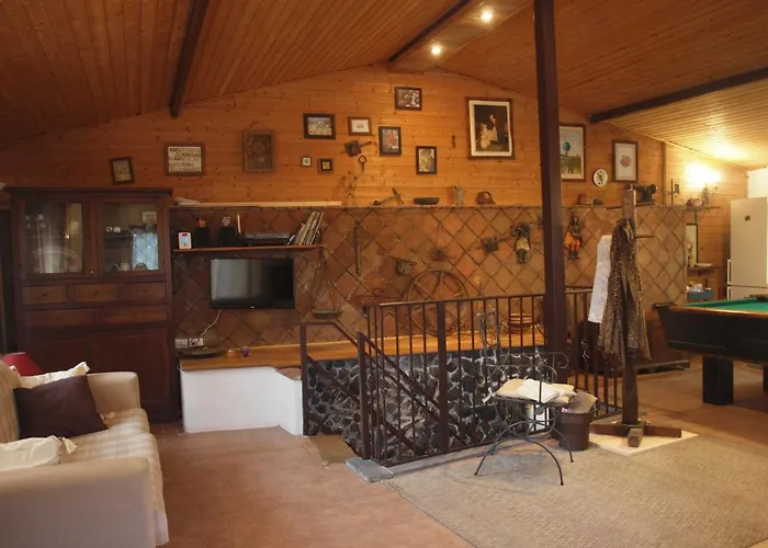 Chalet Gea Milo