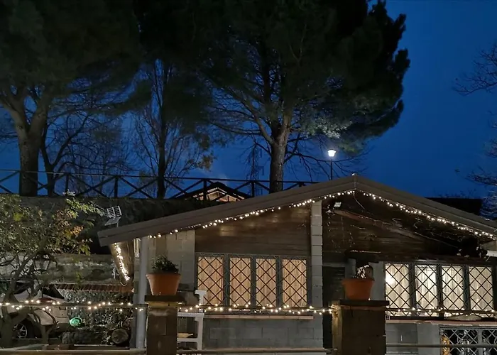 Chalet Gea Milo