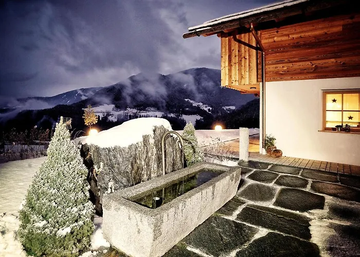 Chalet Oberguggenberg San Lorenzo di Sebato