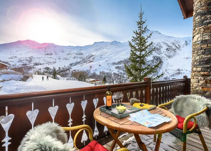 Chalet Ananas, Hameau Des Marmottes Saint-Martin-de-Belleville