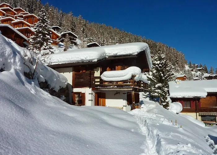 Villa Vieux Mélèze à Grimentz