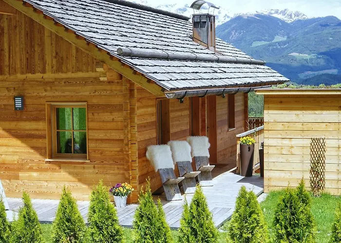Chalet Oberguggenberg San Lorenzo di Sebato