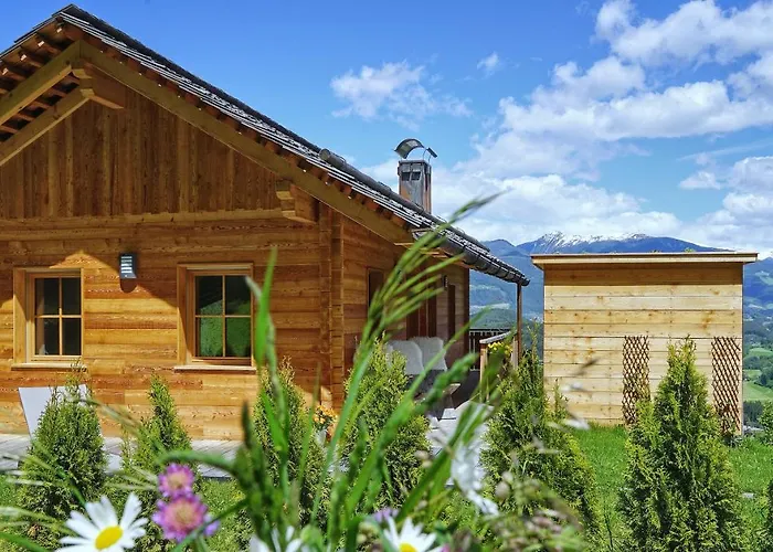 Chalet Oberguggenberg San Lorenzo di Sebato