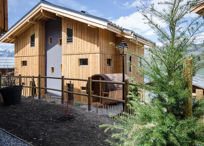 Bed and breakfast Chalet Hermine La Plagne