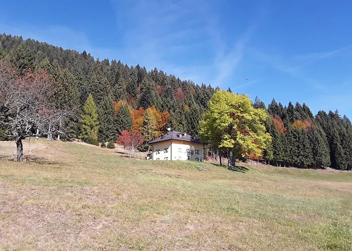 Chalet Musiera Telve