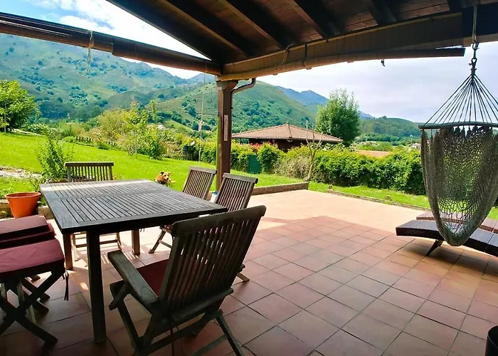 Villa La Calma de Llanes