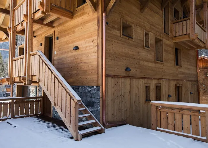 Chalet sur les monts Morzine Montriond