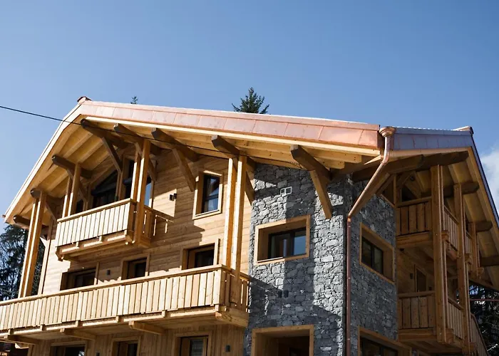 Chalet sur les monts Morzine Montriond
