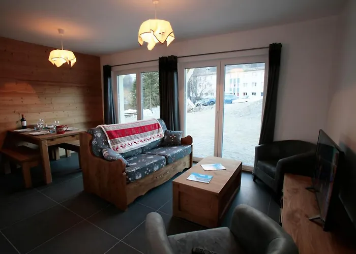 Les Chalets Du Grand Galibier Valloire