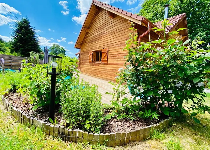 Le Hygge Chalet Gérardmer-Spa Anould