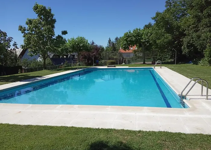 Villa La Casita de la Sierra Cercedilla