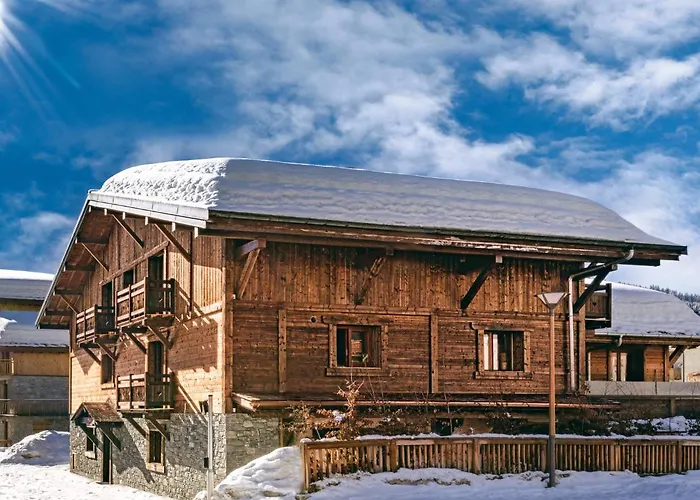 Chalet Marjorie