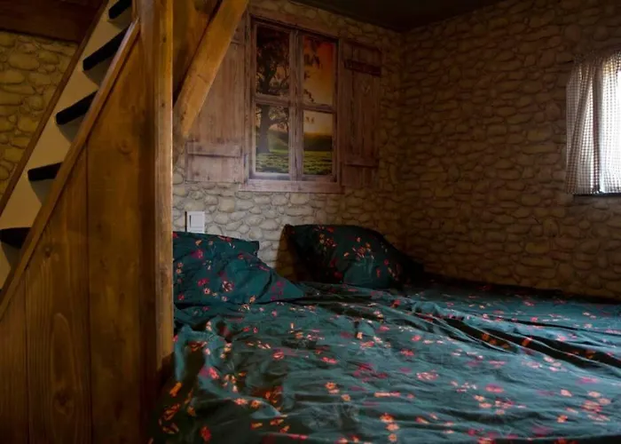De Schaapskooi - Knus Veluws vakantiehuisje Ede