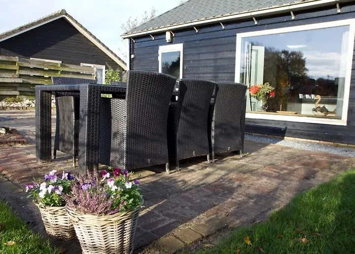 De Schaapskooi - Knus Veluws vakantiehuisje Ede