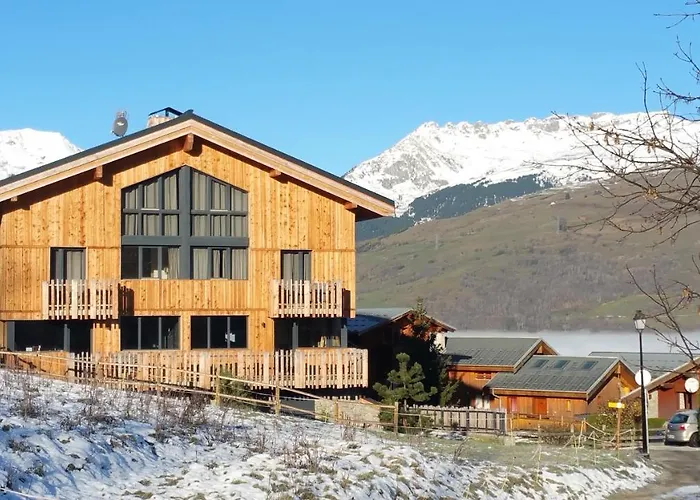 Bed and breakfast Chalet Hermine La Plagne