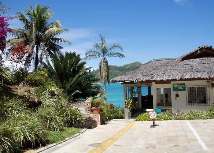 Cote Jardin - Chalets Cote Mer Baie Sainte-Anne