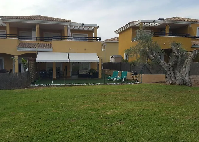 Chalet Bonalba Golf Alicante
