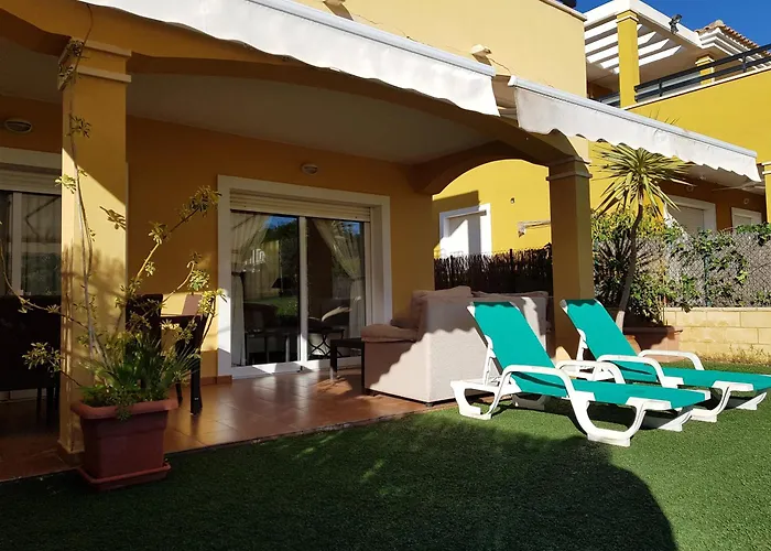 Chalet Bonalba Golf Alicante