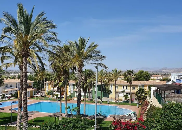 Chalet Bonalba Golf Alicante