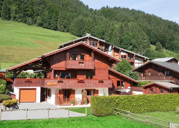 Simply Morzine - Chalet Des Montagnes