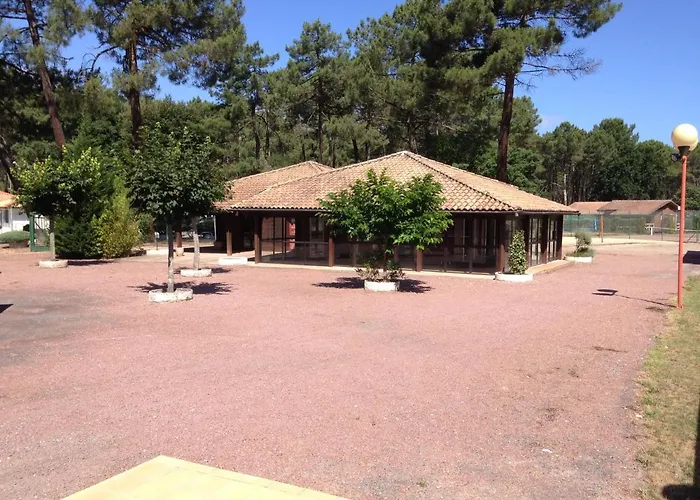 Chalet 407 Khelus-Club Gujan-Mestras