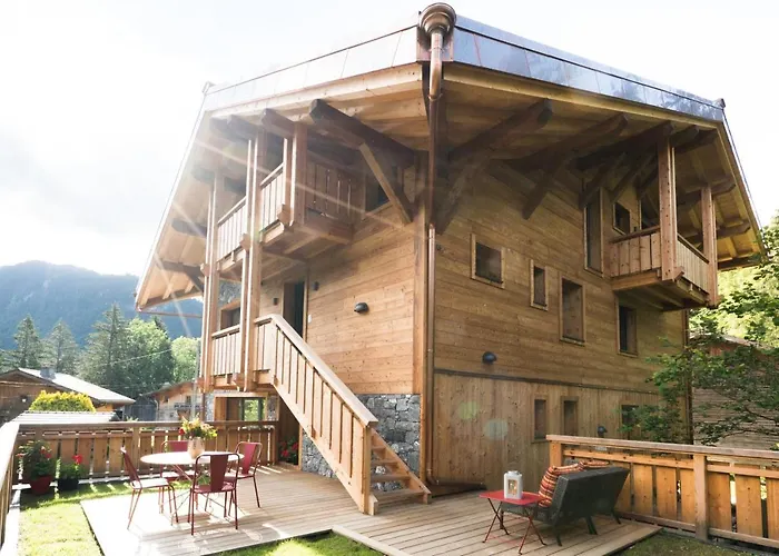 Chalet sur les monts Morzine Montriond