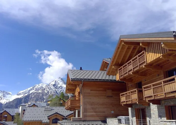 SUNWEB - Les Chalets Grizzly Les Deux Alpes