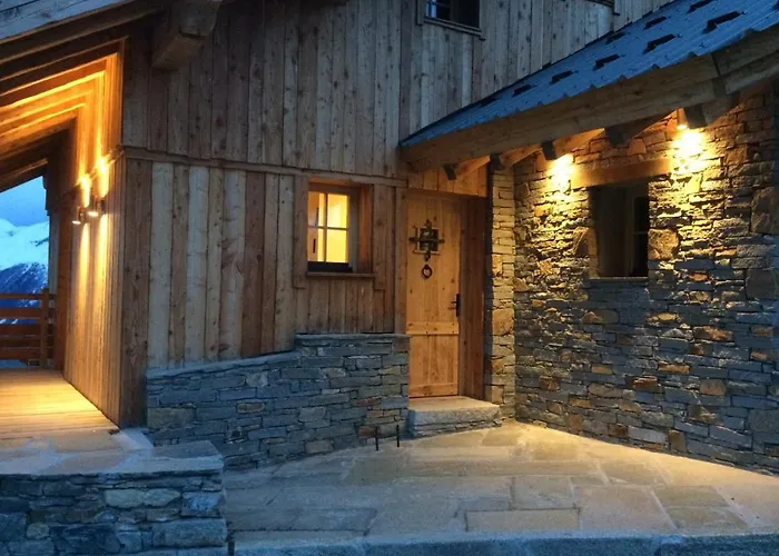Chalet Le Montana Villard-Reculas