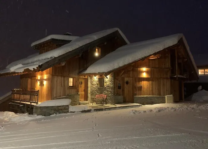 Chalet Le Montana Villard-Reculas