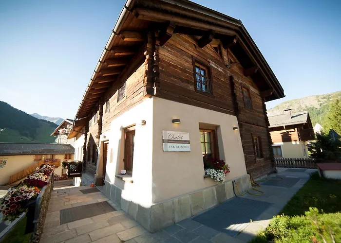 ChaletChalet Tea Da Bondi