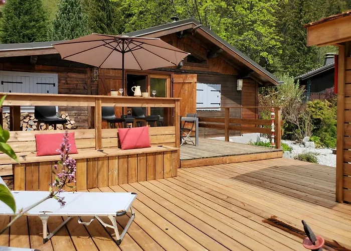 Chalet Les Lupins Chamonix