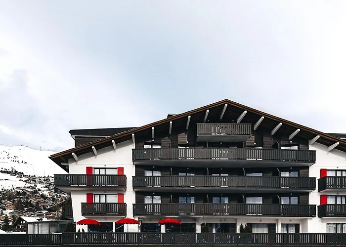 Experimental Chalet Verbier