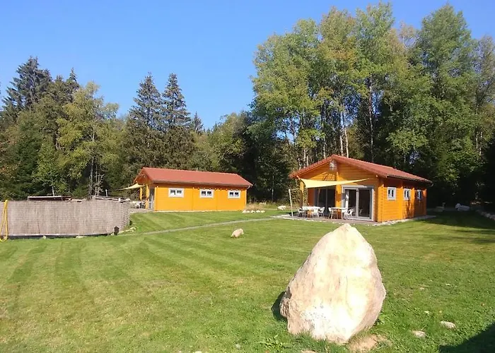 Chalet de Martimprey - Chalets - Gites - Chambres d' Hôtes et SPAS Gérardmer