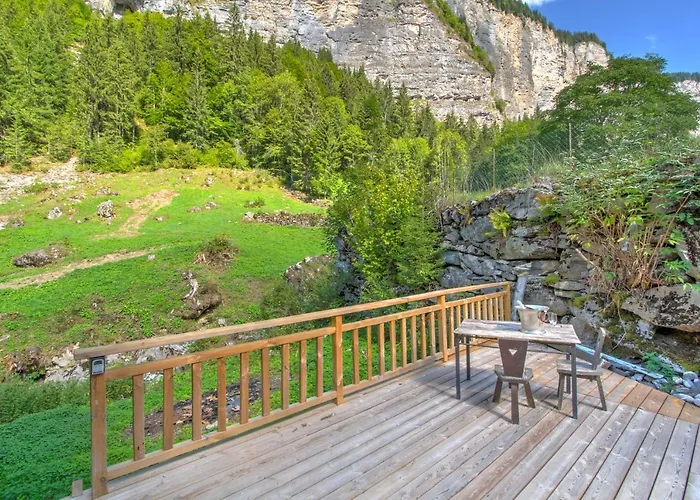 Chalet La Paix Morzine