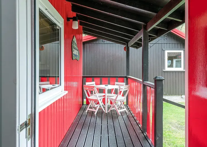 High Range Self-Catering Chalets Aviemore