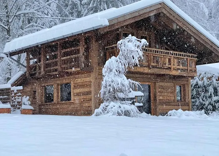 Chalet Hohneck 4 Etoiles, Vieux Bois Et Pierre, Spa, Sauna, Borne De Recharge Stosswihr