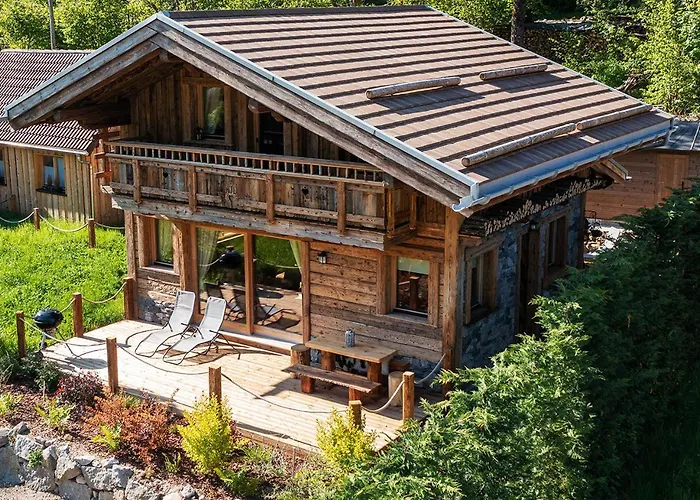 Chalet Hohneck 4 Etoiles, Vieux Bois Et Pierre, Spa, Sauna, Borne De Recharge Stosswihr