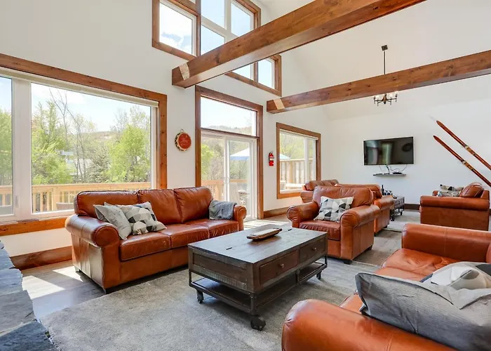 Luxury Mountain Retreat With Private Hot Tub 82958 Villa Blue Mountains