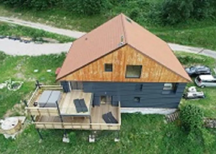 La Ferme du Panorama et Spa Ventron